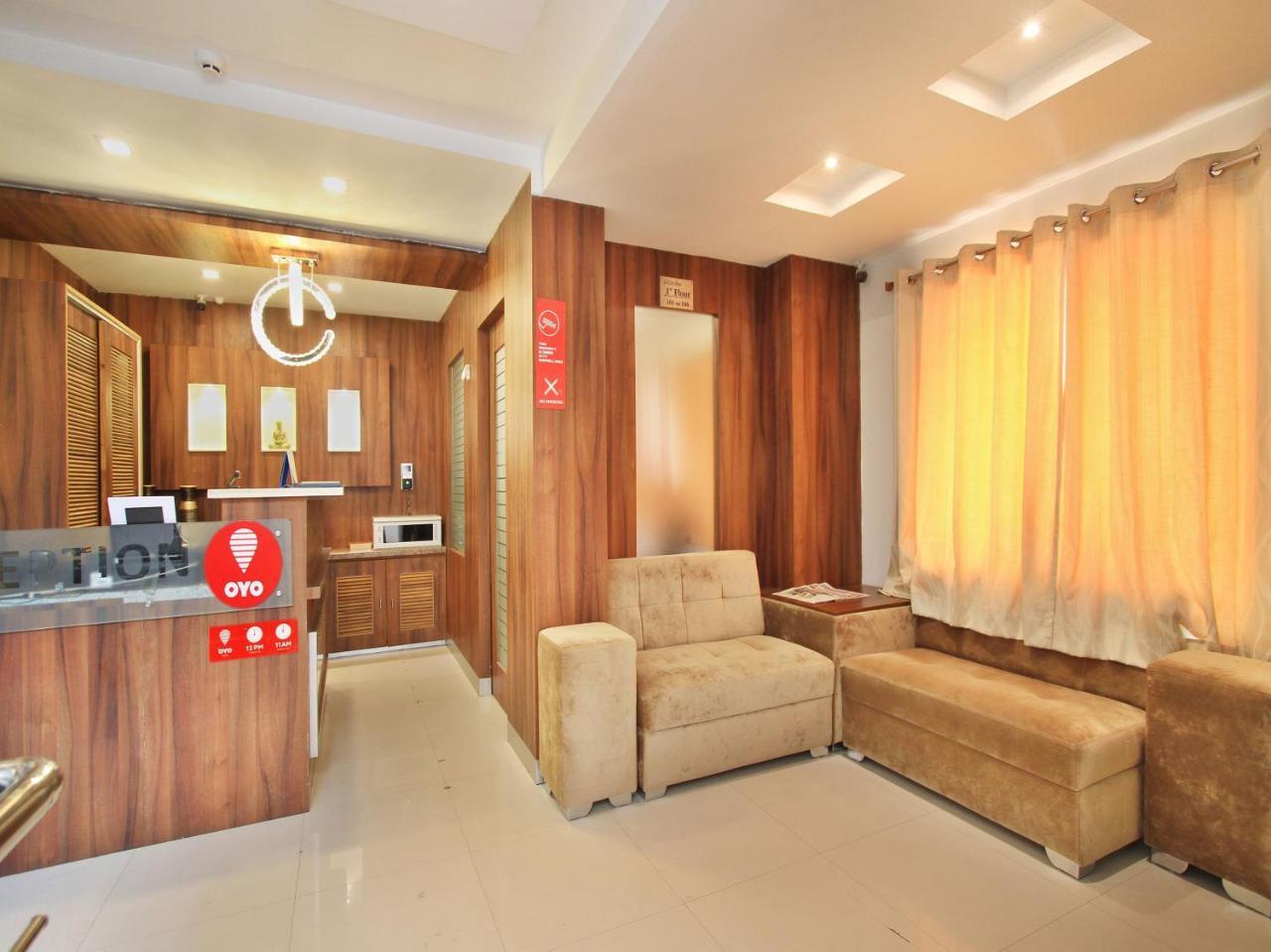 Le Citi Inn, Mysore Exterior photo