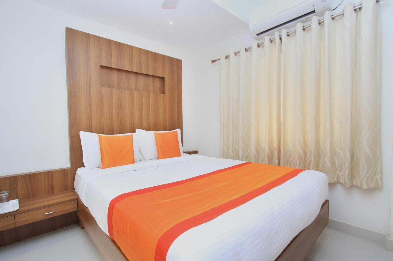 Le Citi Inn, Mysore Exterior photo
