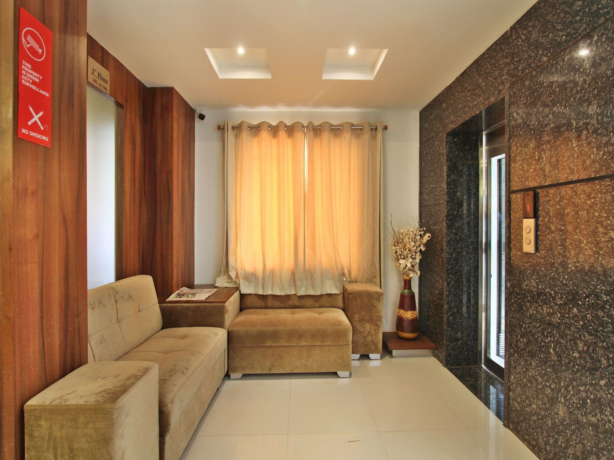 Le Citi Inn, Mysore Exterior photo